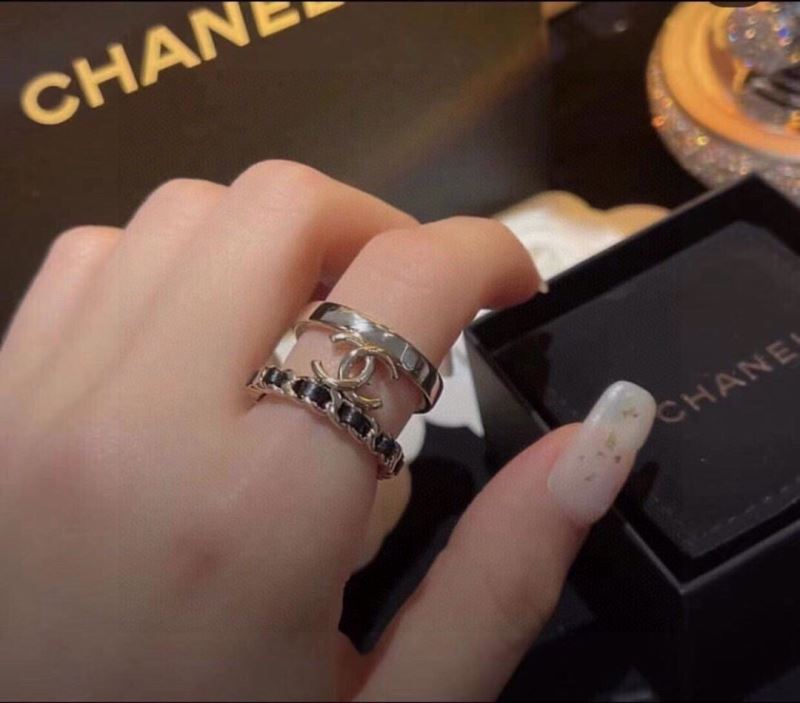 Chanel Rings